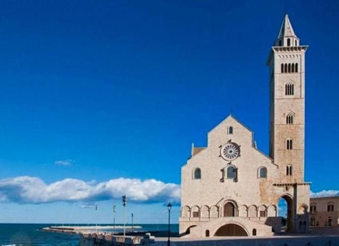 Appartamento Centralissimo Zona Terme Маргерита-ди-Савойя Экстерьер фото