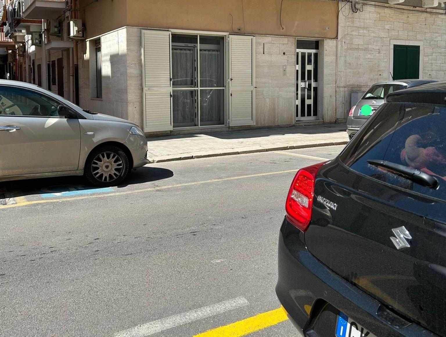 Appartamento Centralissimo Zona Terme Маргерита-ди-Савойя Экстерьер фото