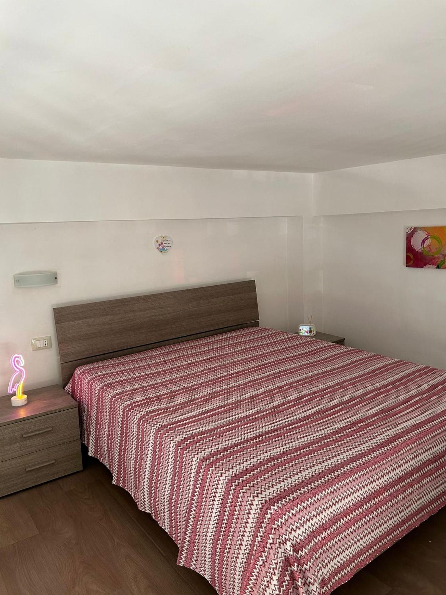 Appartamento Centralissimo Zona Terme Маргерита-ди-Савойя Экстерьер фото