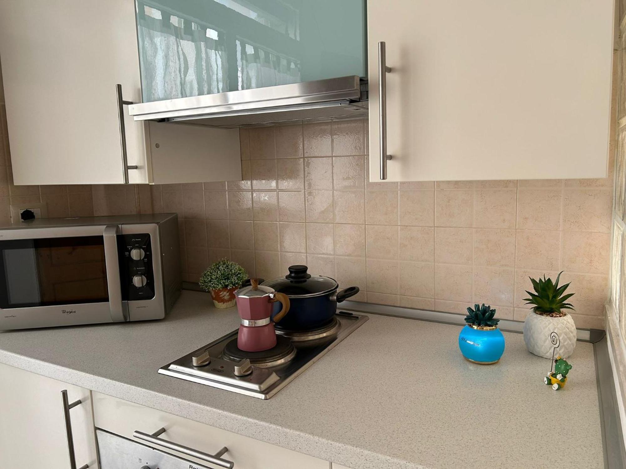 Appartamento Centralissimo Zona Terme Маргерита-ди-Савойя Экстерьер фото