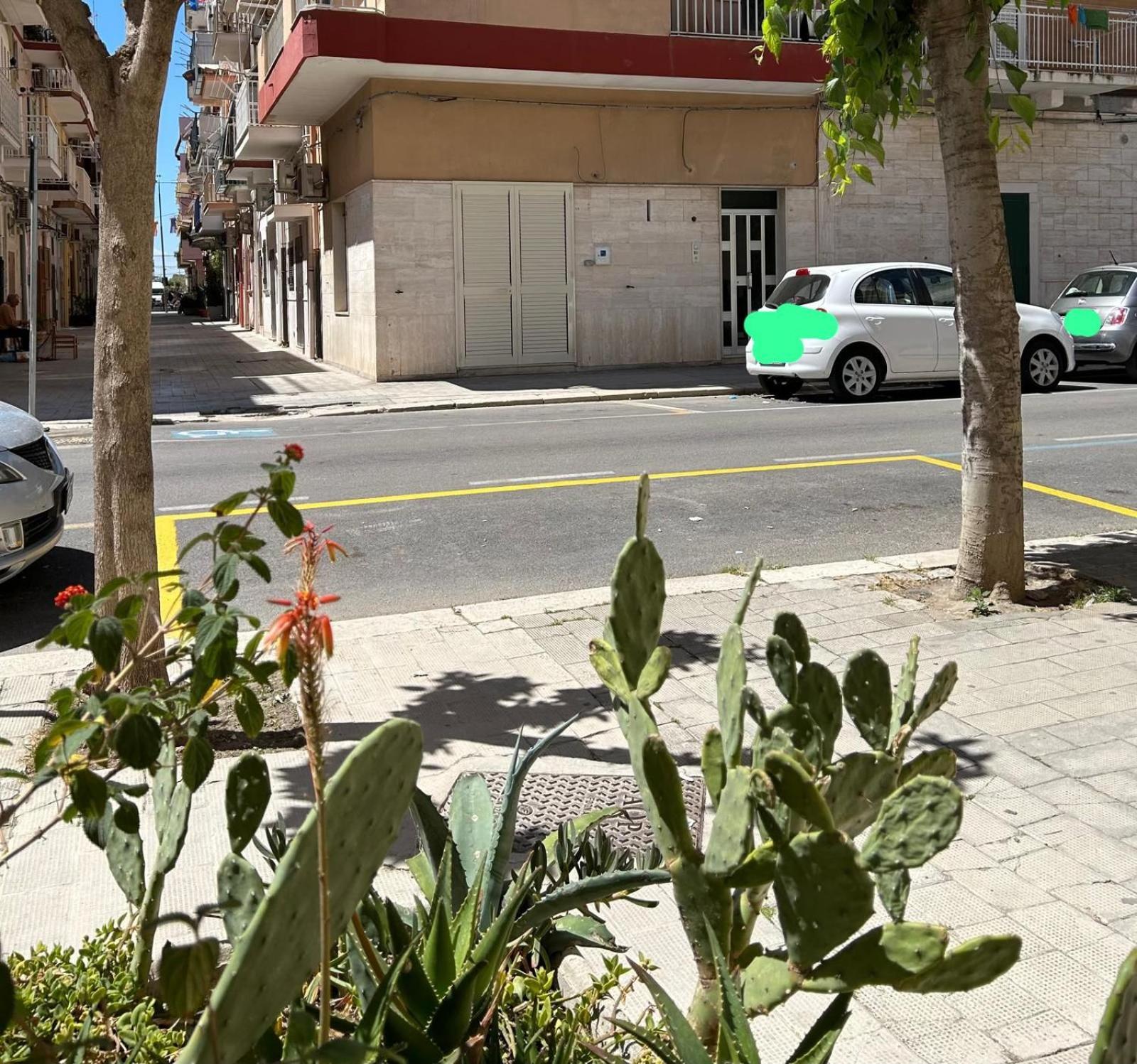 Appartamento Centralissimo Zona Terme Маргерита-ди-Савойя Экстерьер фото