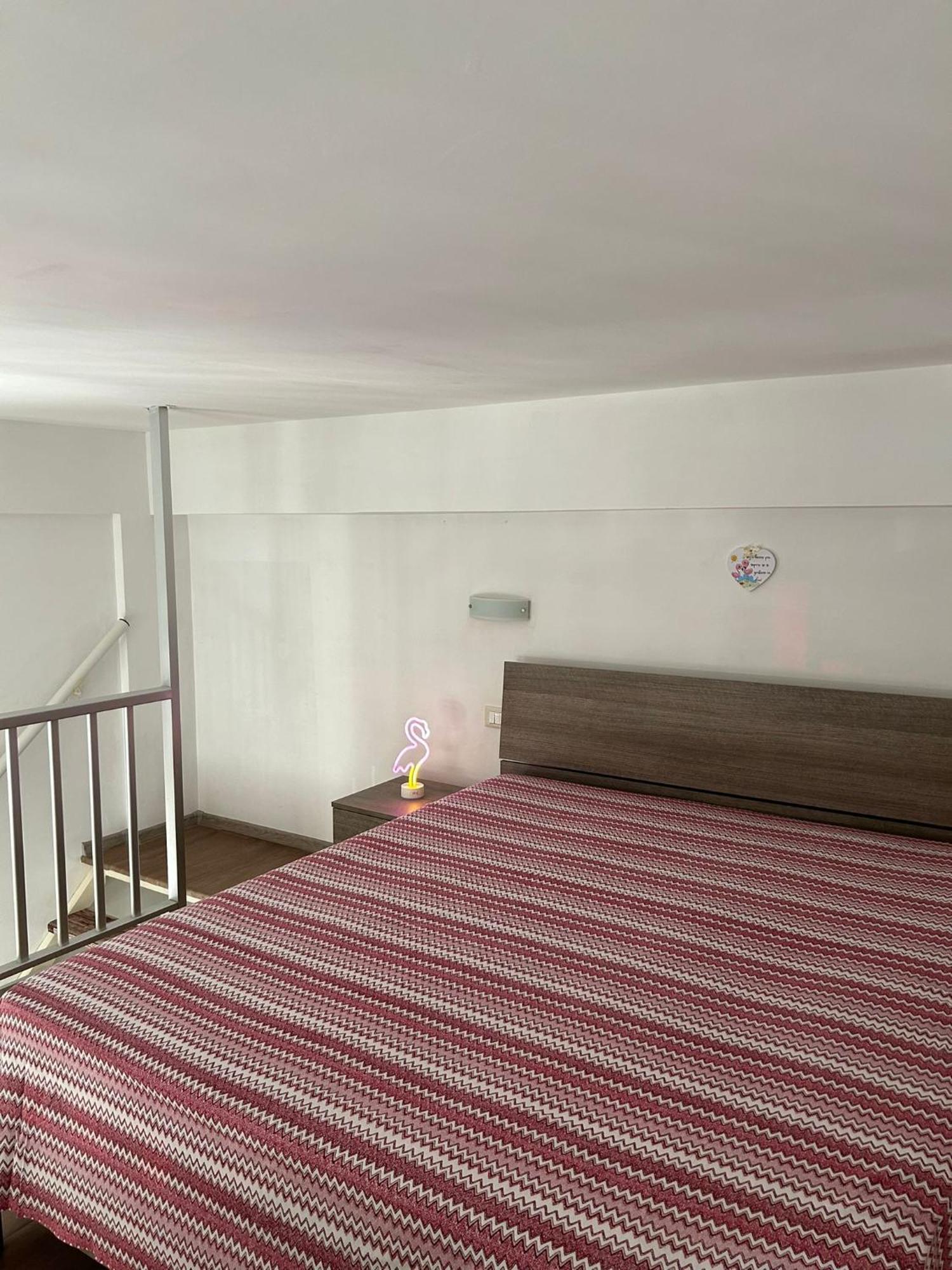 Appartamento Centralissimo Zona Terme Маргерита-ди-Савойя Экстерьер фото