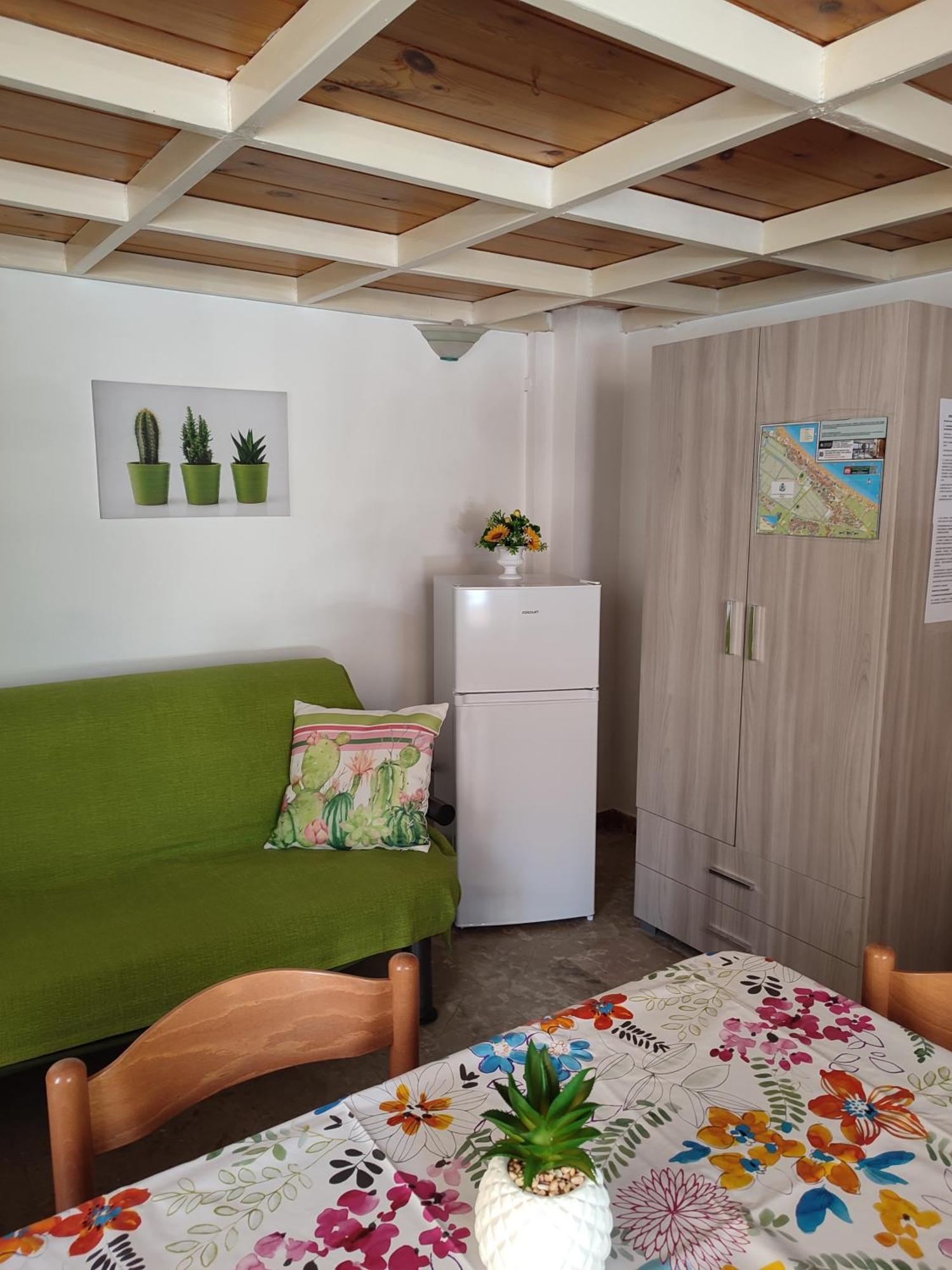 Appartamento Centralissimo Zona Terme Маргерита-ди-Савойя Экстерьер фото